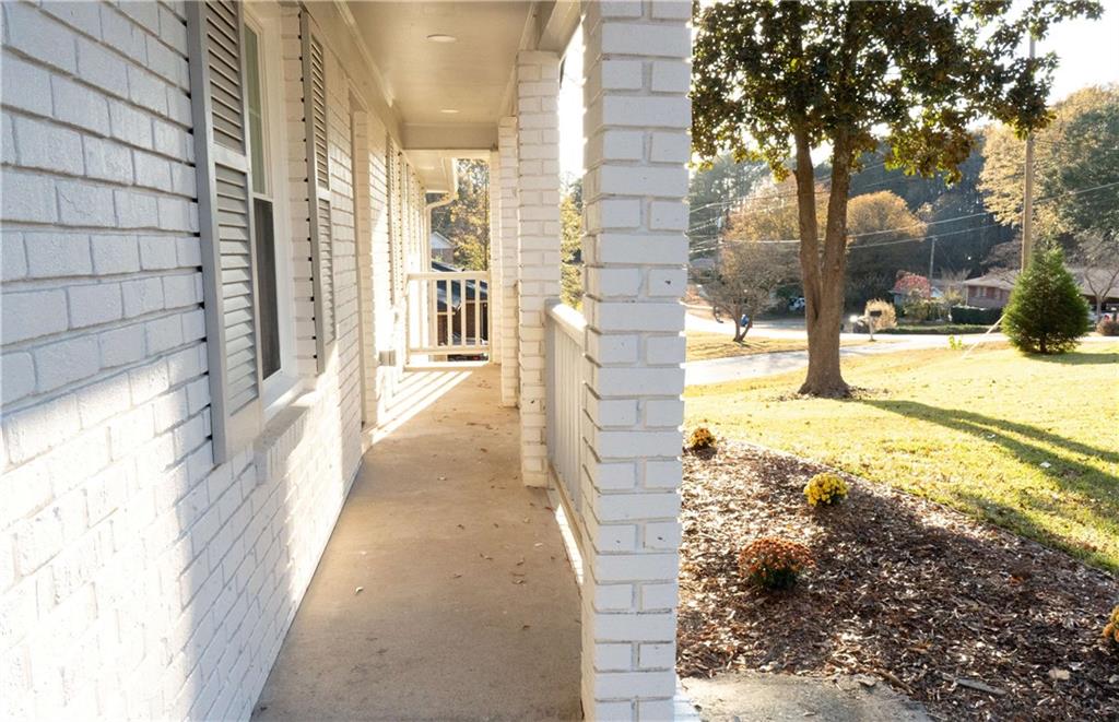 4747 Nelda Drive Austell, GA 30106 - Photo 3 of 23 a view of an outdoor space