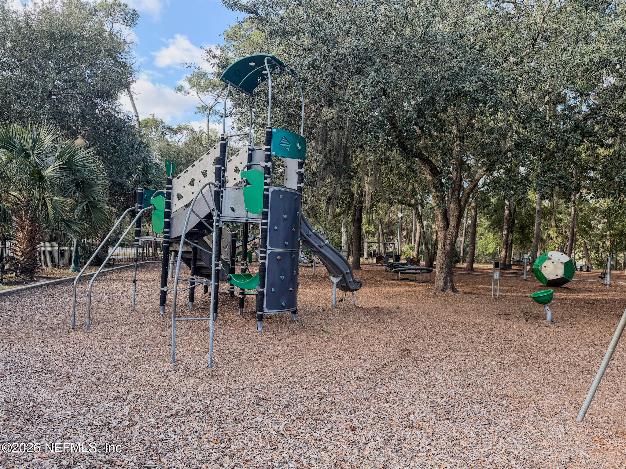 3664 Riverside Avenue Jacksonville, FL 32205 - Photo 16 of 19 a view of a park with swings