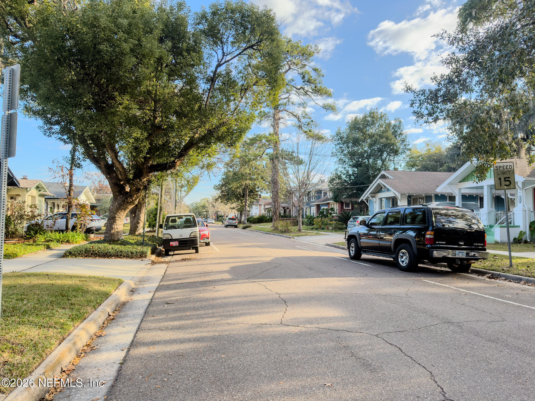 3664 Riverside Avenue Jacksonville, FL 32205 - Photo 18 of 19 a view of street with cars