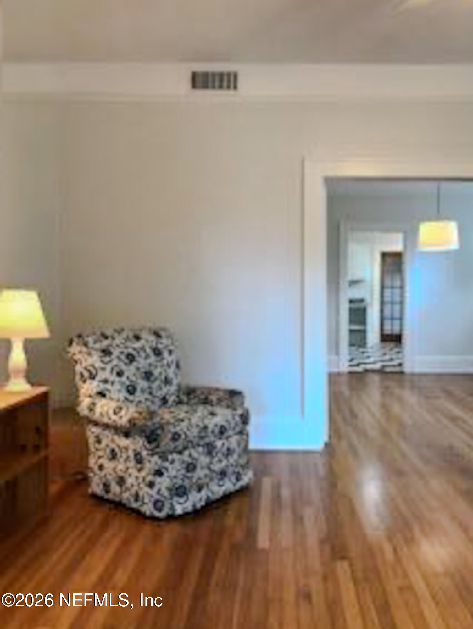 3664 Riverside Avenue Jacksonville, FL 32205 - Photo 4 of 19 a view of a kitchen with an empty space and a sink