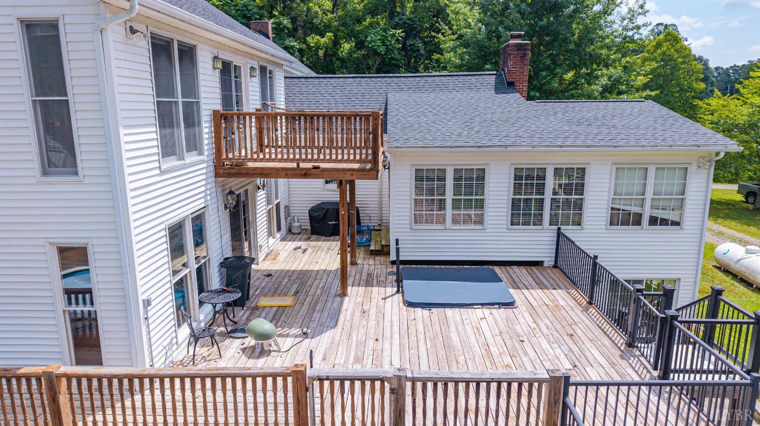 1014 Tall Tree Road Wirtz, VA 24184 - Photo 22 of 25