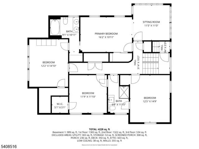 $1,775,000 | 166 Montclair Avenue, Montclair, NJ 07042