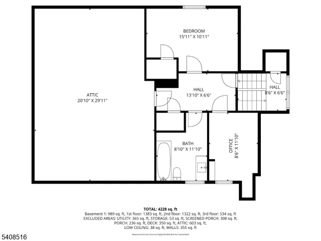 $1,775,000 | 166 Montclair Avenue, Montclair, NJ 07042