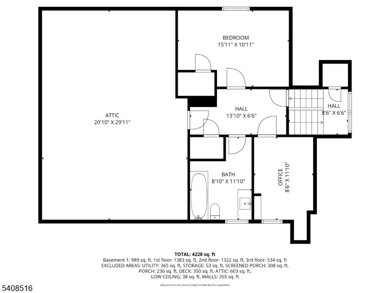 166 Montclair Avenue Montclair, NJ 07042 - Photo 36 of 38