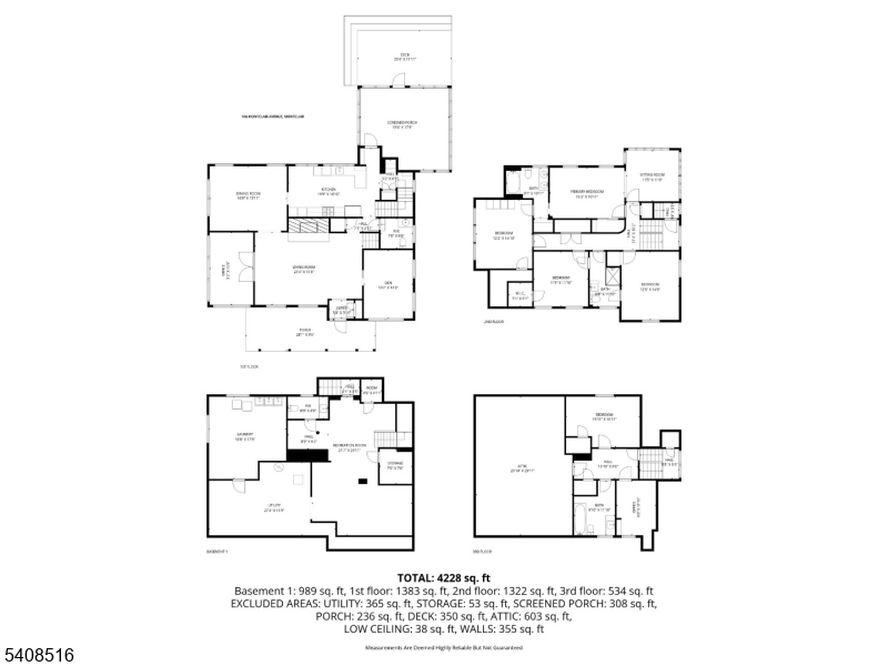 166 Montclair Avenue Montclair, NJ 07042 - Photo 38 of 38
