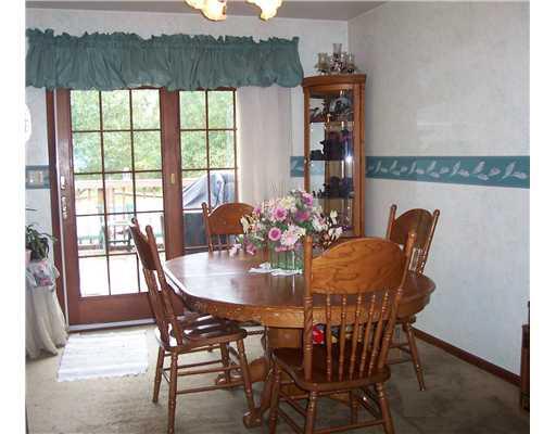 1560 Pine Grove Road Beaver, PA 15009 - Photo 9 of 12 Dining Room. Formal Dining Room Leading to Deck