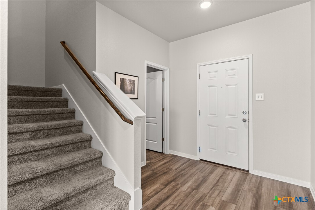 2233 Chia Court Temple, TX 76501 - Photo 22 of 47 a view of entryway