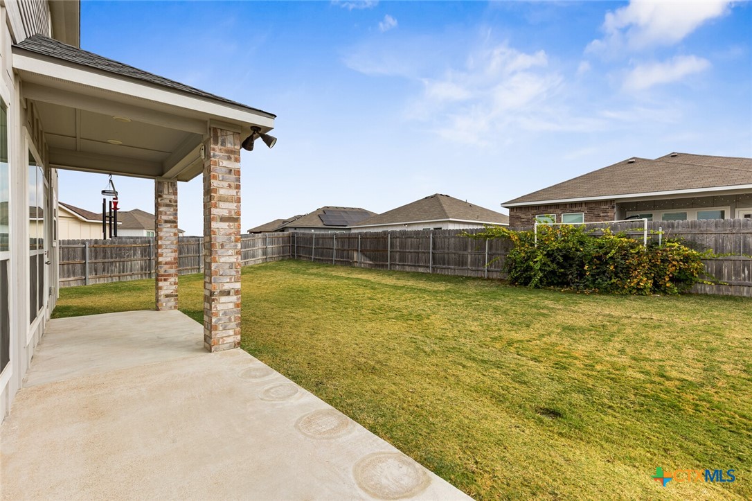 2233 Chia Court Temple, TX 76501 - Photo 41 of 47 a view of a swimming pool with a patio