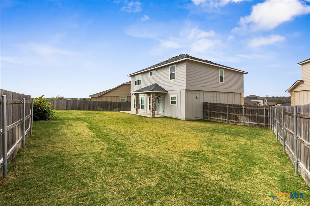 2233 Chia Court Temple, TX 76501 - Photo 42 of 47 a house view with a outdoor space