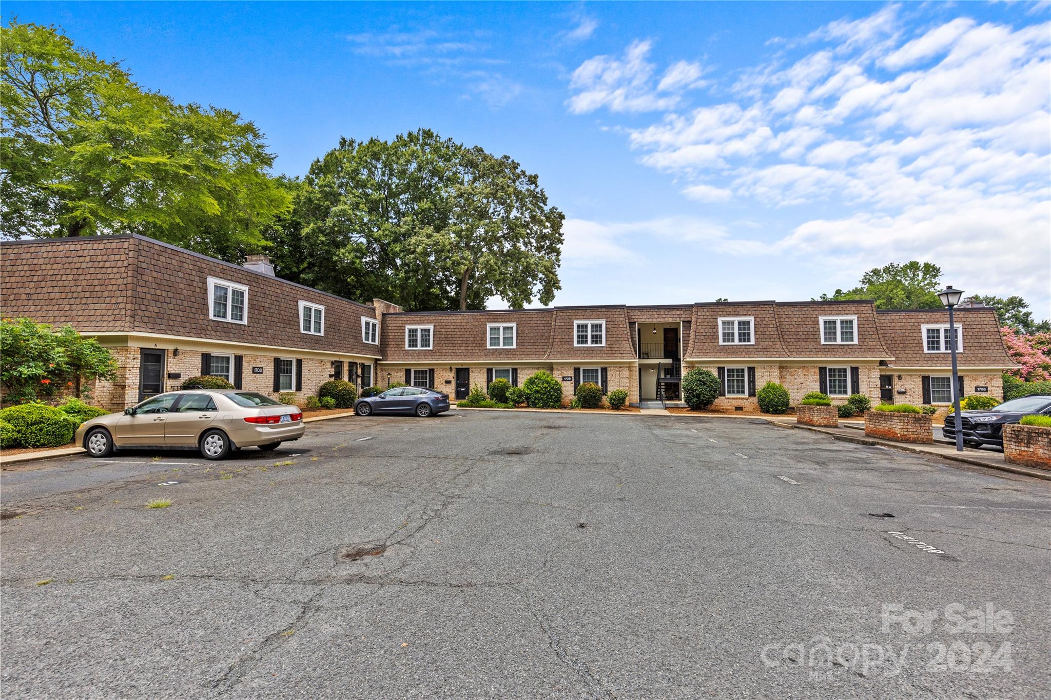 1708 Roxborough Road, Unit F Charlotte, NC 28211 - Photo 39 of 45