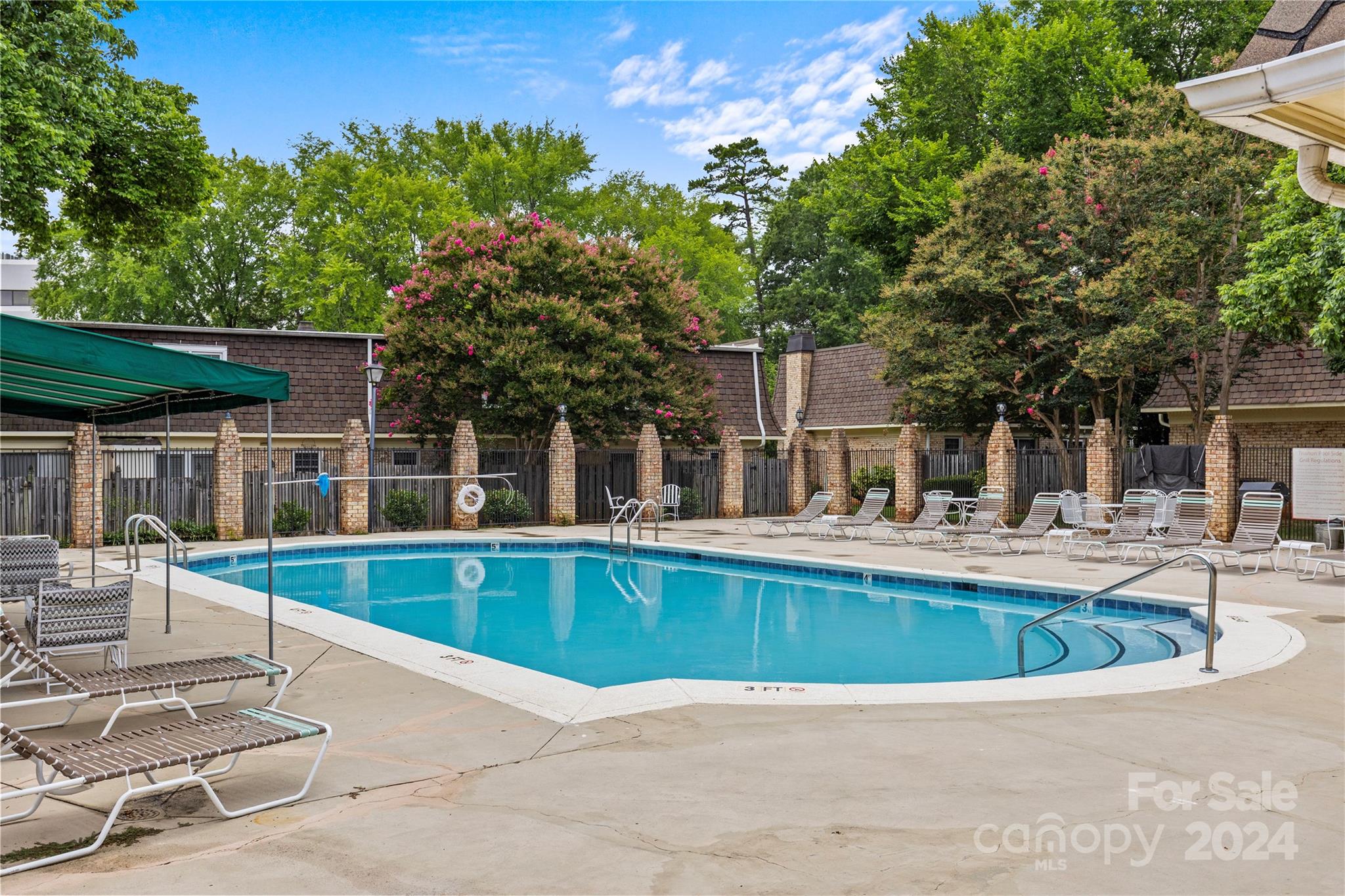 1708 Roxborough Road, Unit F Charlotte, NC 28211 - Photo 42 of 45