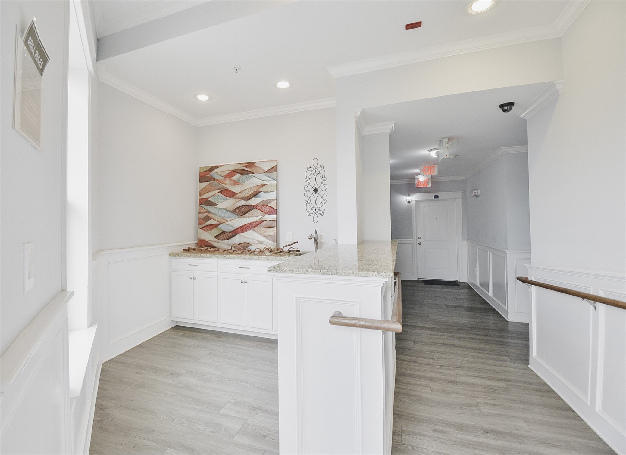 2802 Morrison Street, Unit 109 Houston, TX 77009 - Photo 33 of 40 Community area.