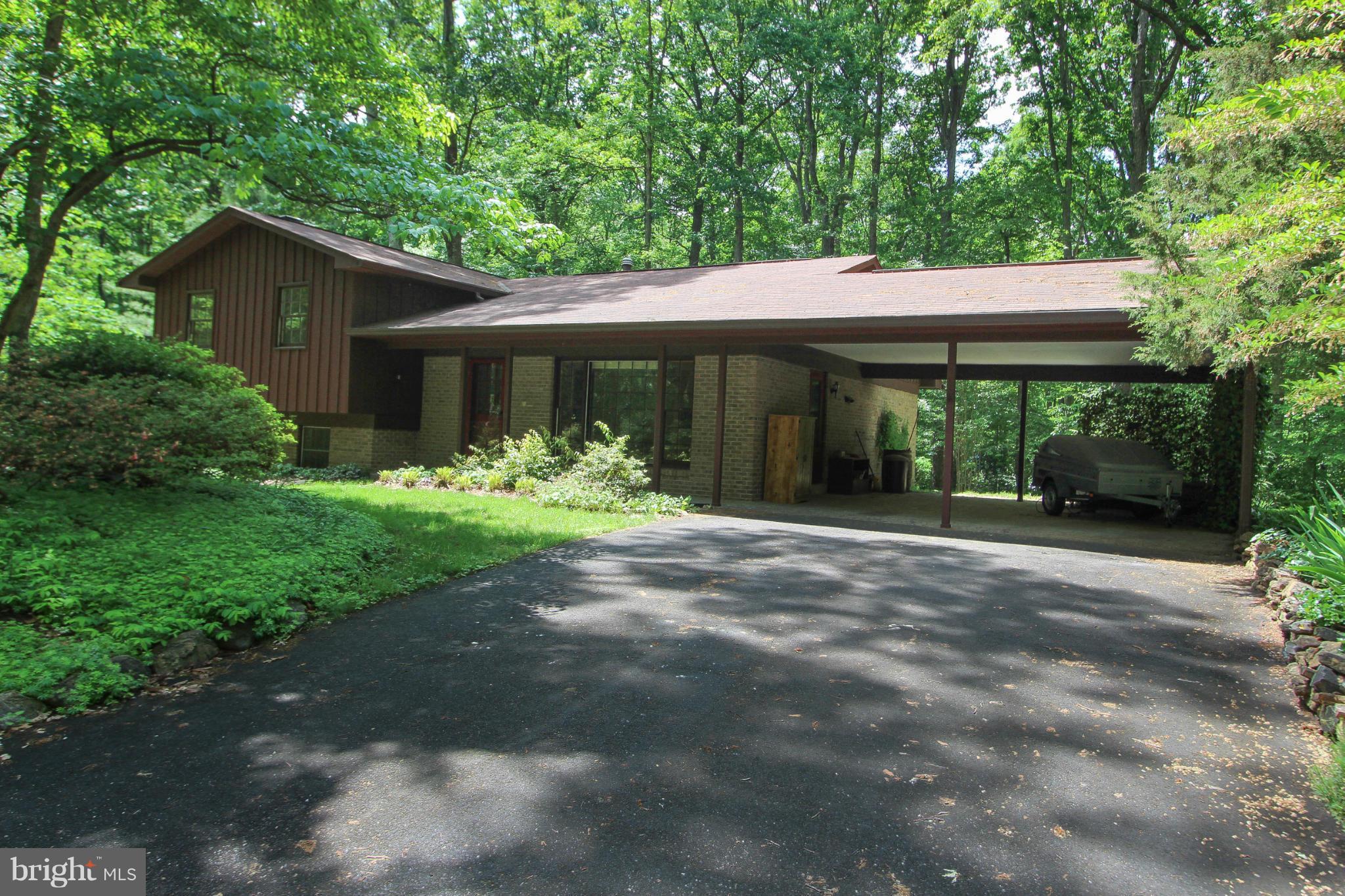 2404 Paddock Lane Reston, VA 20191 - Photo 1 of 30 Split level on a treed, cul-de-sac lot