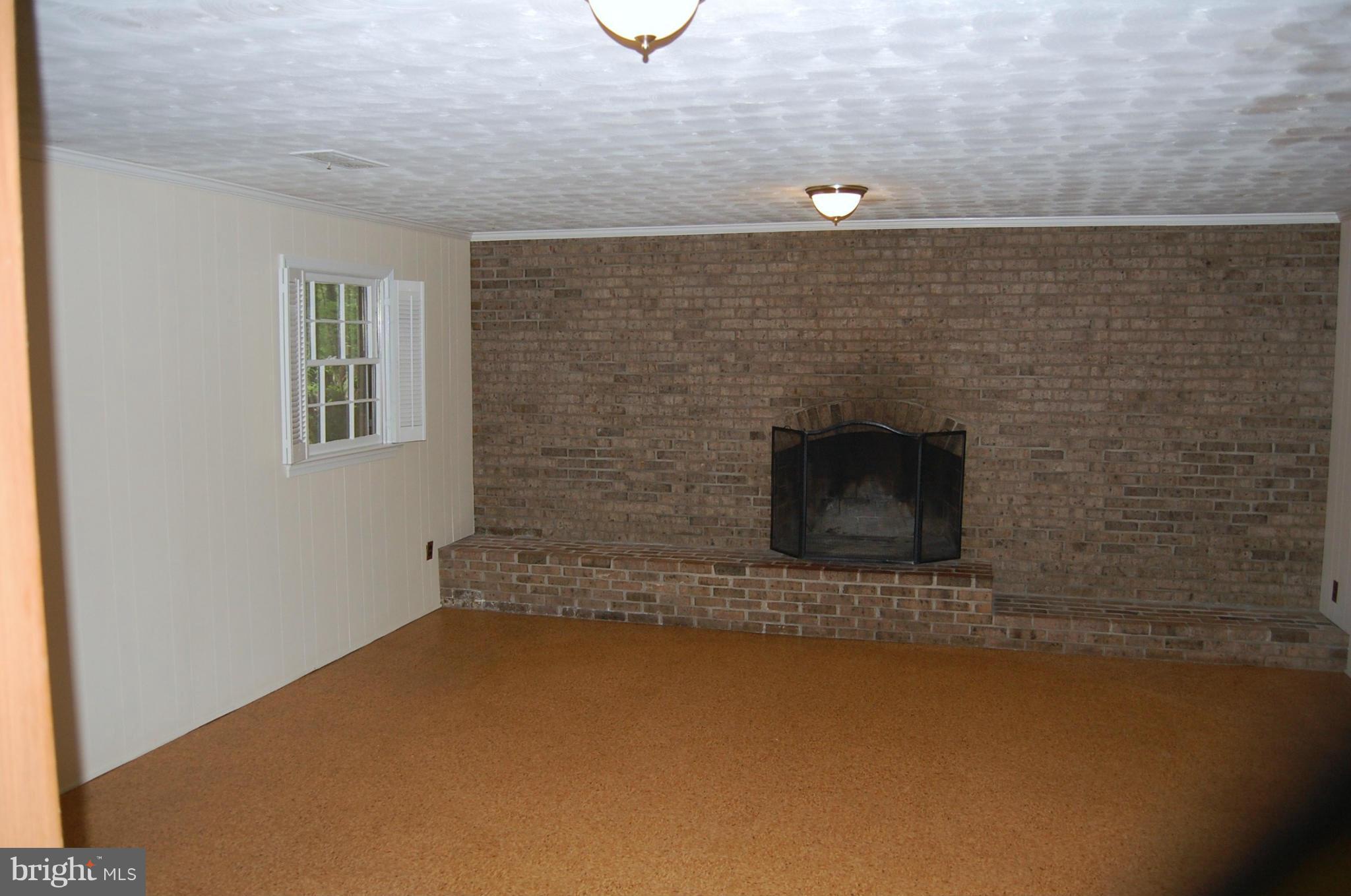 2404 Paddock Lane Reston, VA 20191 - Photo 16 of 30 Rec room with fireplace