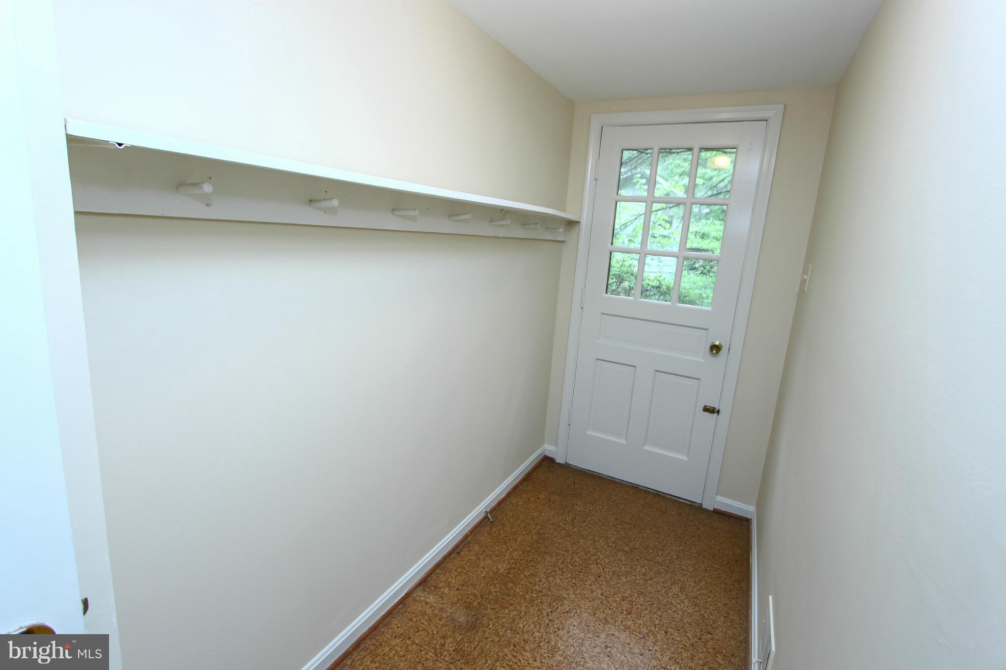 2404 Paddock Lane Reston, VA 20191 - Photo 18 of 30 Mud room with side entry to yard