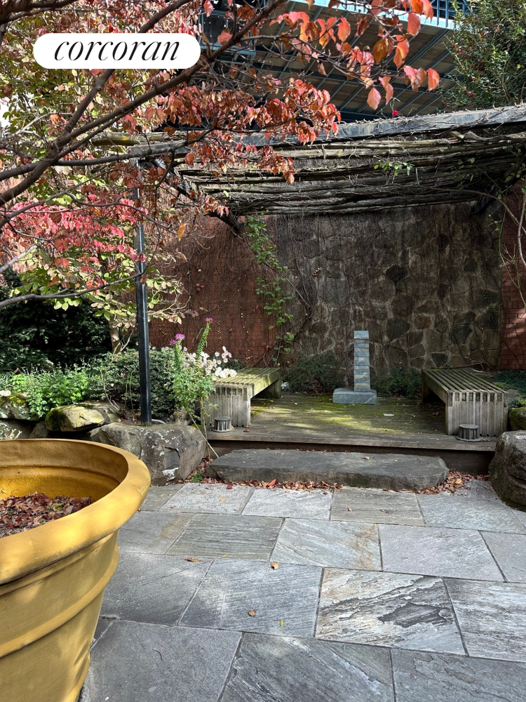 85 Adams Street, Unit 14C Brooklyn, NY 11201 - Photo 10 of 12 a view of outdoor space and swimming pool