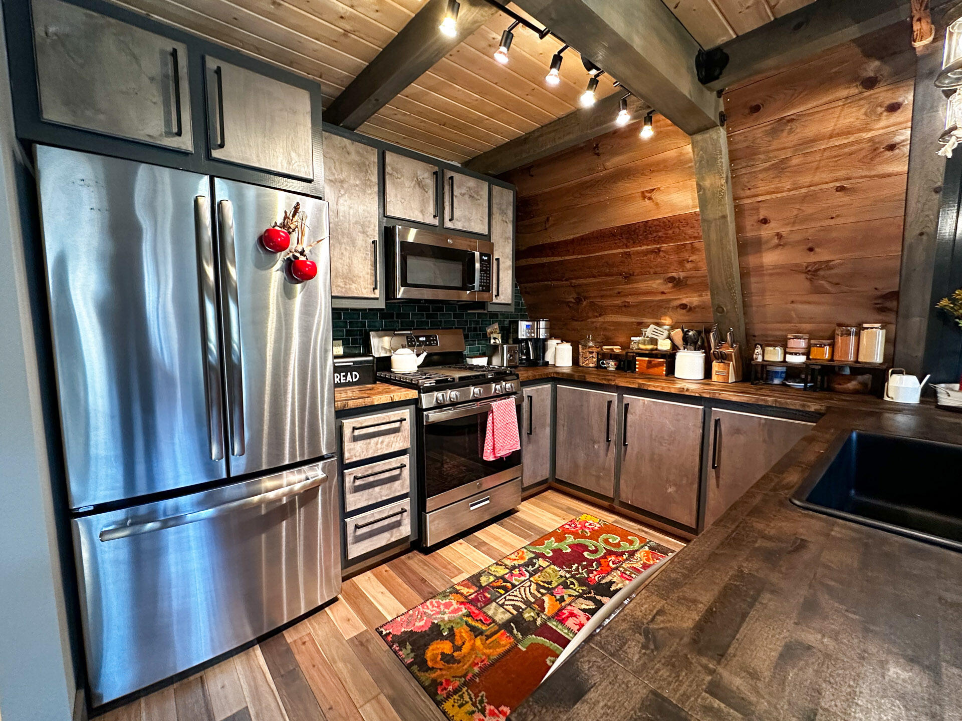 55 French Road Norway, ME 04268 - Photo 25 of 43 Kitchen