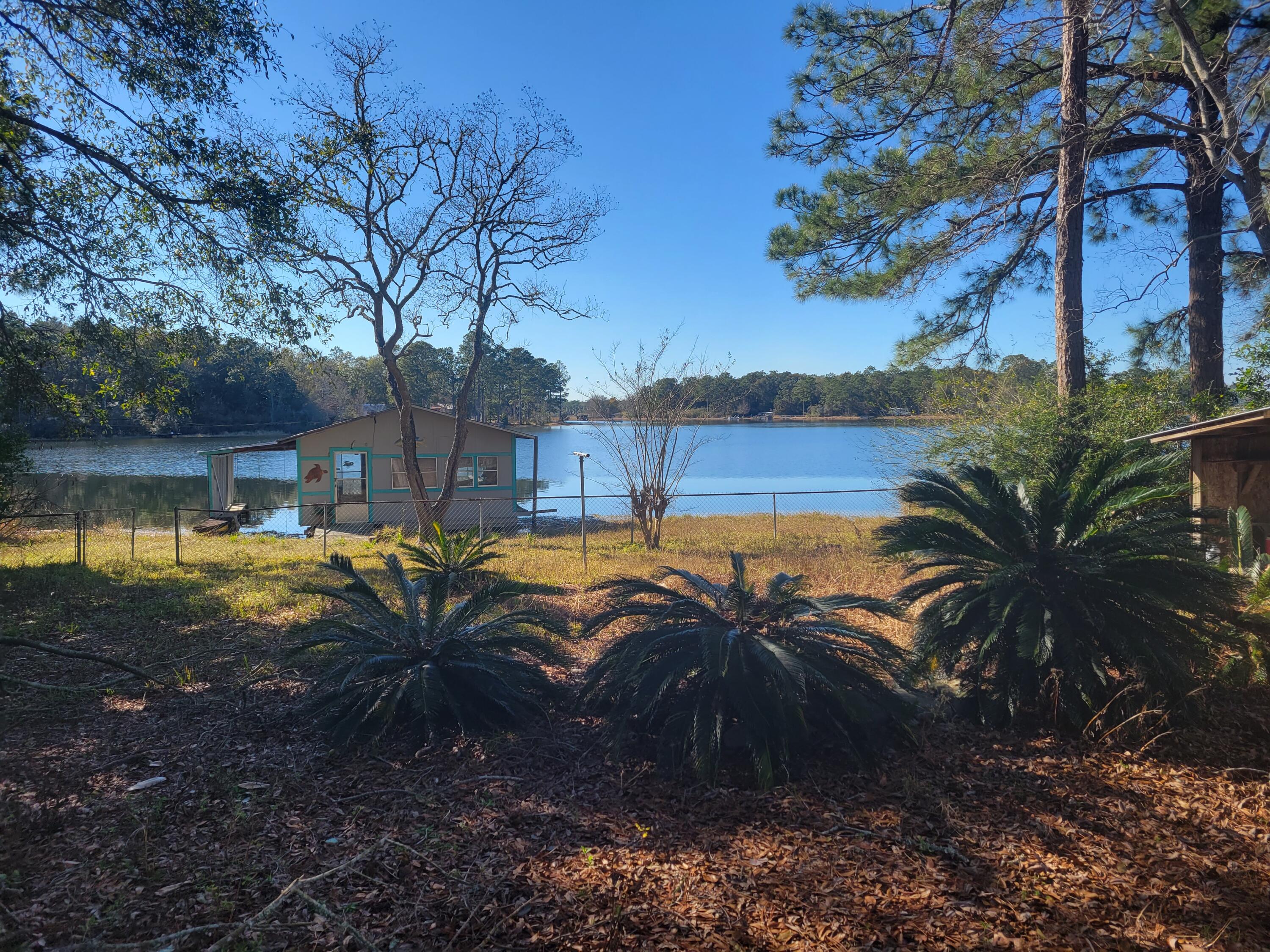 185 Red Eye Road DeFuniak Springs, FL 32433 - Photo 8 of 27 dreamy view