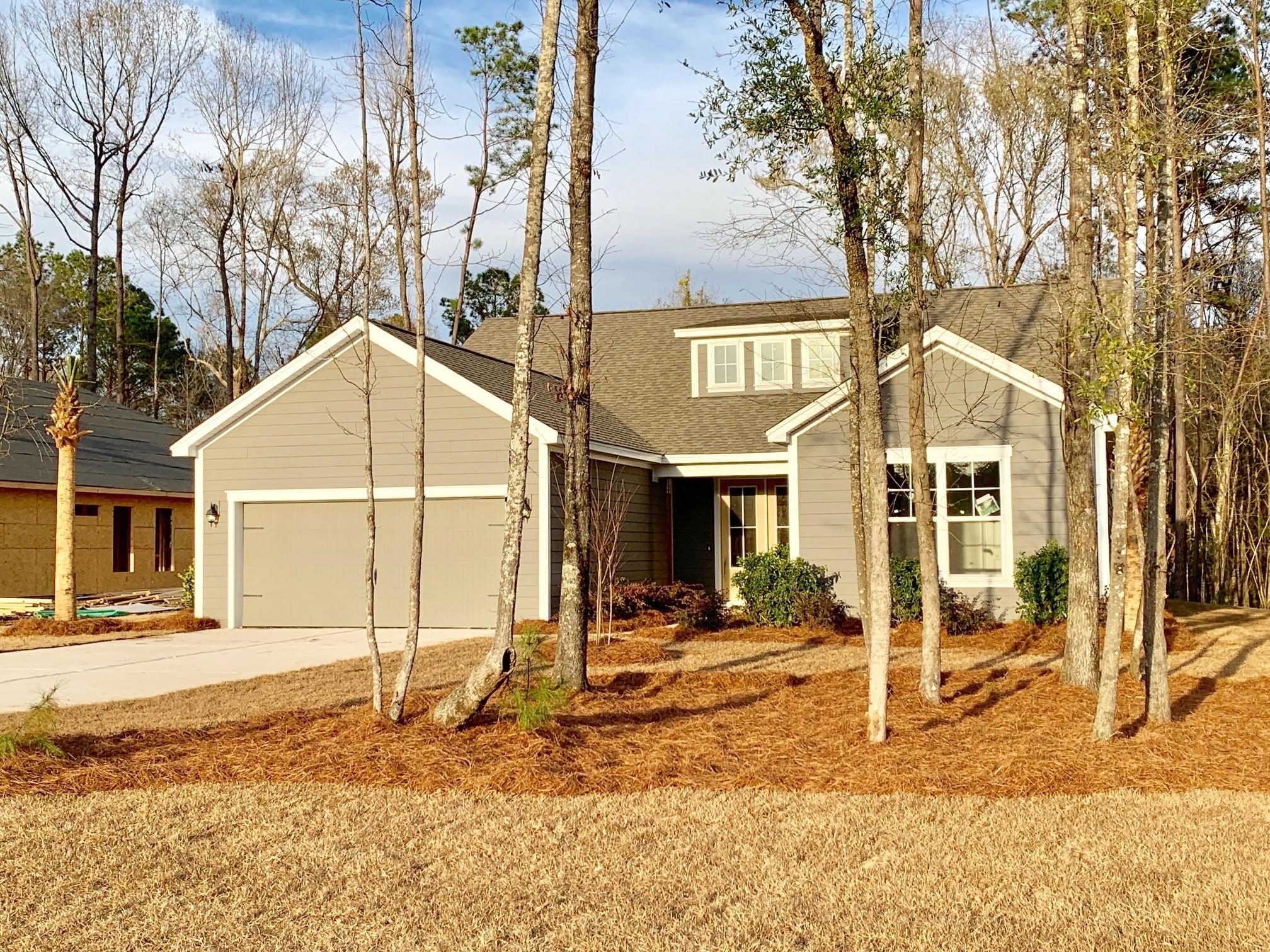 257 Camber Road Huger, SC 29450 - Photo 2 of 35 Lot 17 Front Right