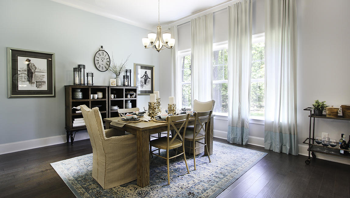 257 Camber Road Huger, SC 29450 - Photo 11 of 35 Dining Room