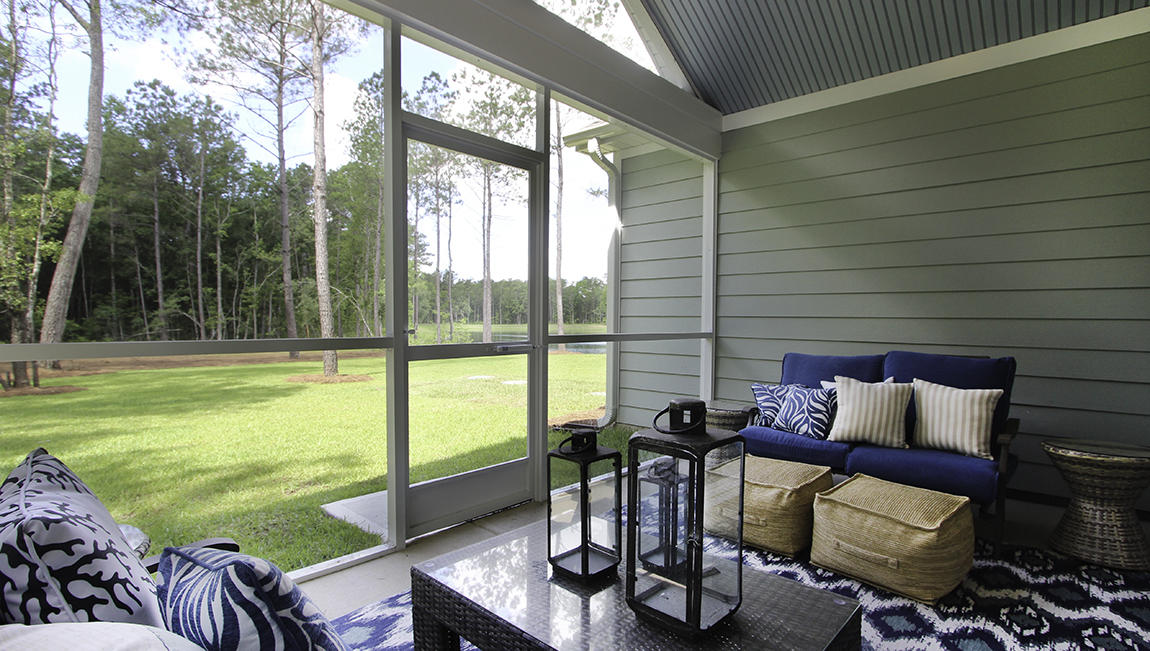 257 Camber Road Huger, SC 29450 - Photo 13 of 35 Back Yard