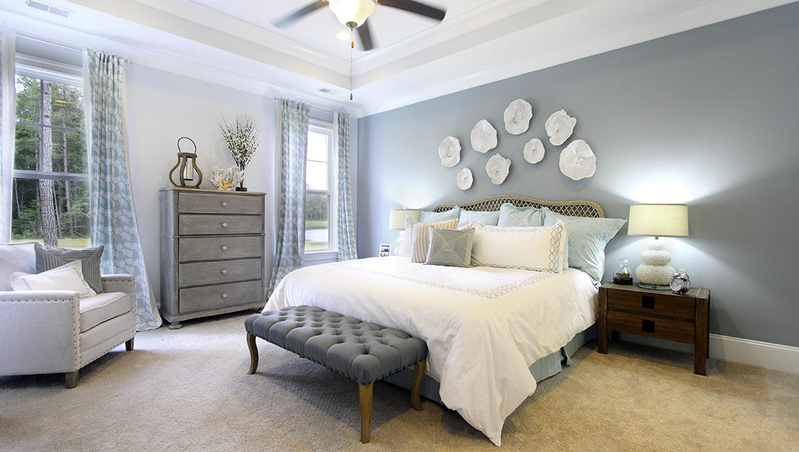 257 Camber Road Huger, SC 29450 - Photo 14 of 35 Owner's Bedroom2