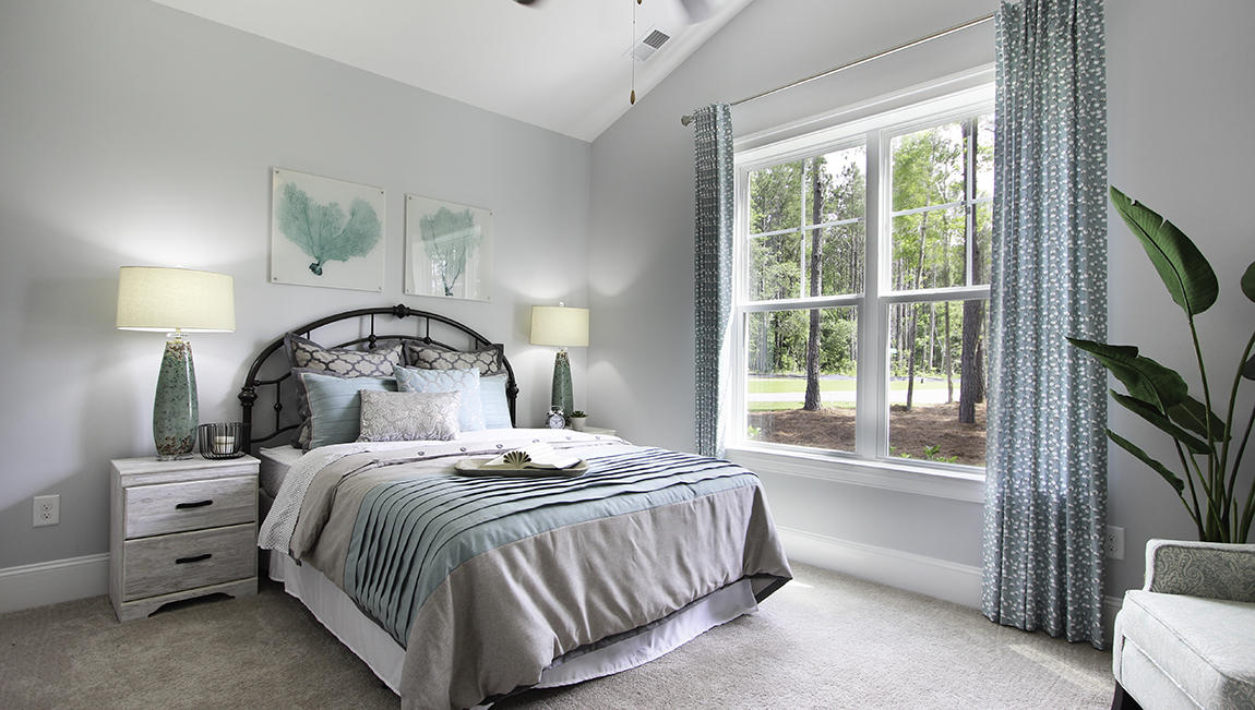 257 Camber Road Huger, SC 29450 - Photo 19 of 35 Cumberland Bedroom 3