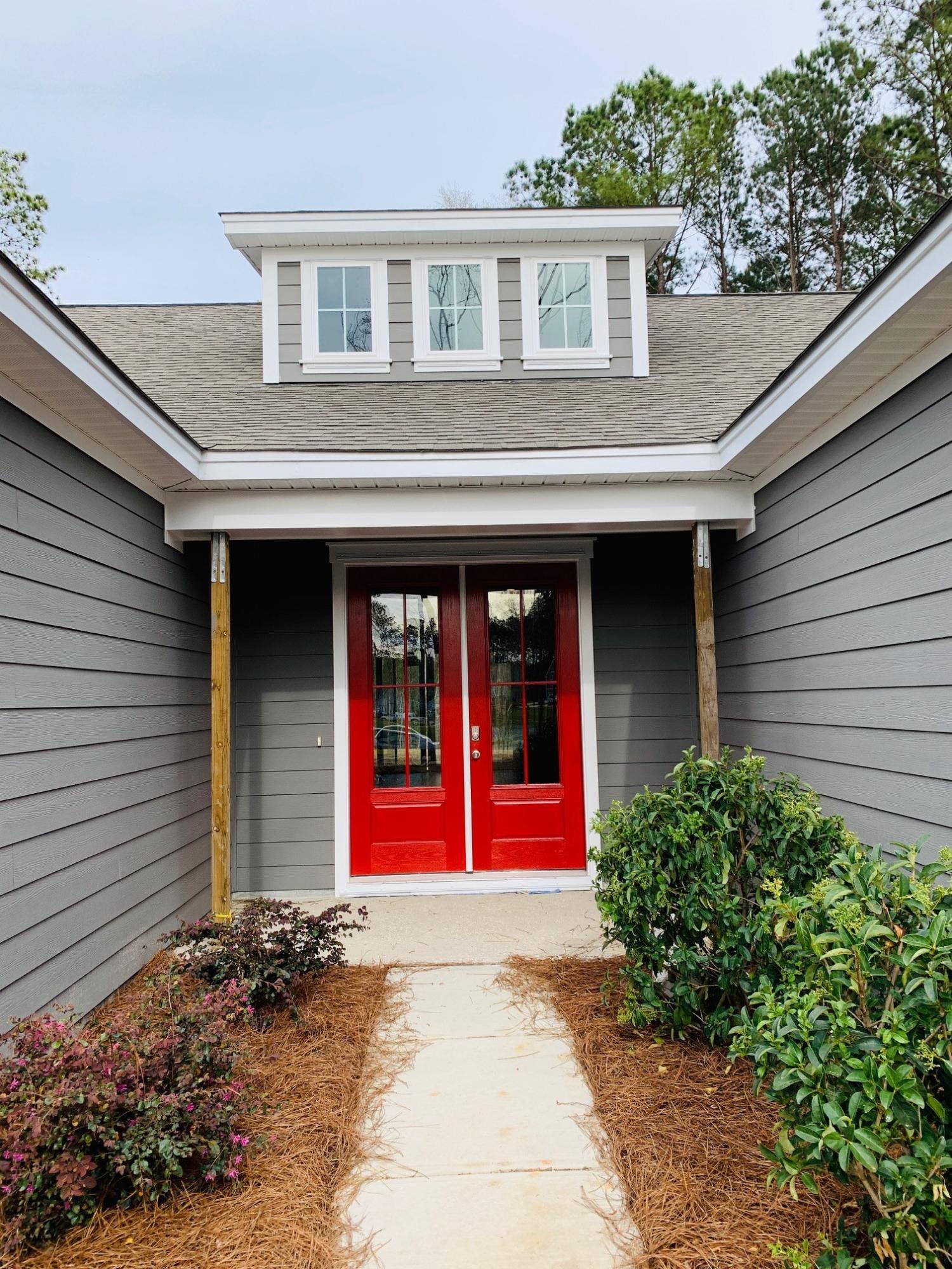 257 Camber Road Huger, SC 29450 - Photo 4 of 35 Lot 17 Front door