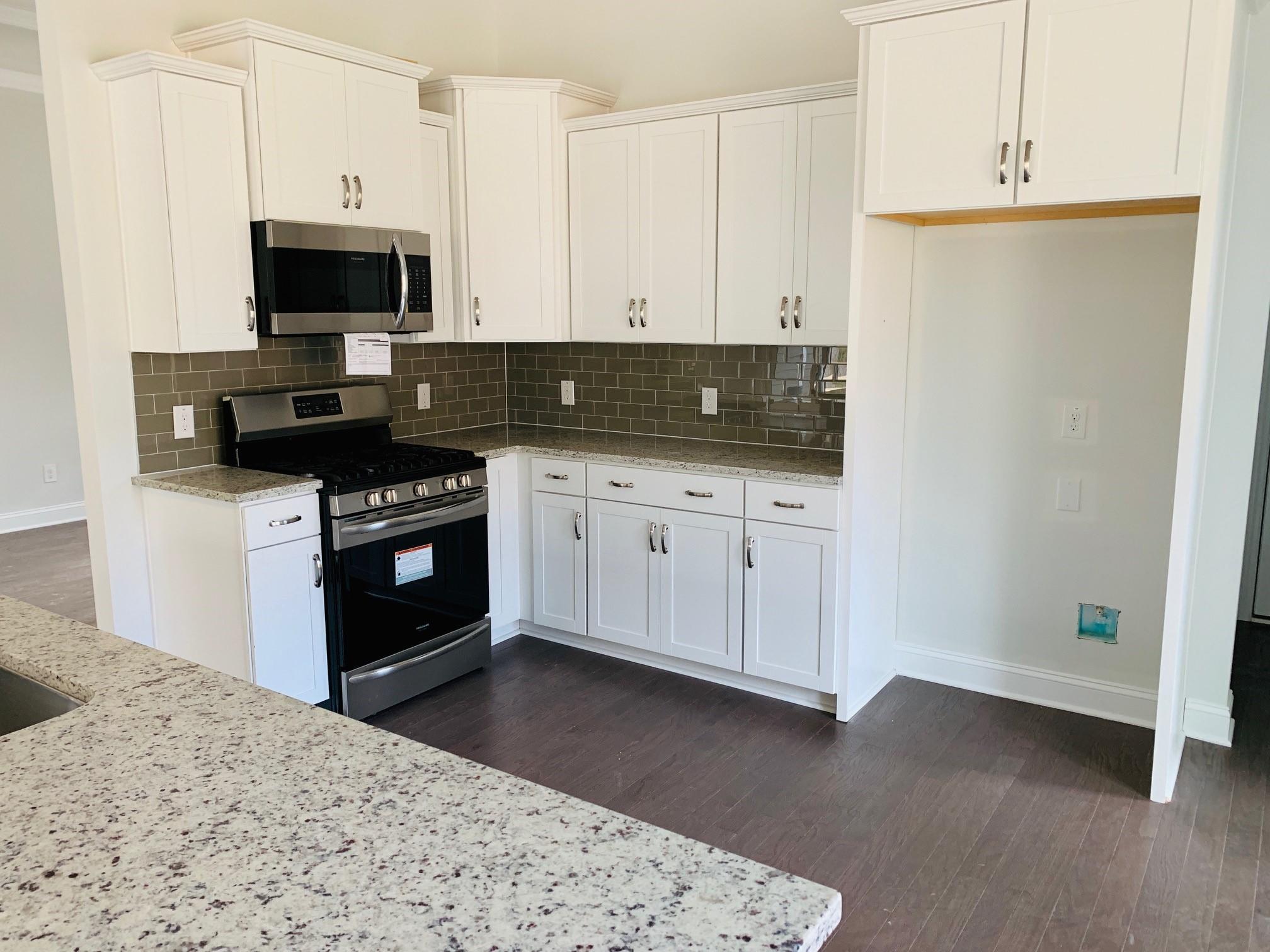 257 Camber Road Huger, SC 29450 - Photo 8 of 35 Lot 17 kitchen