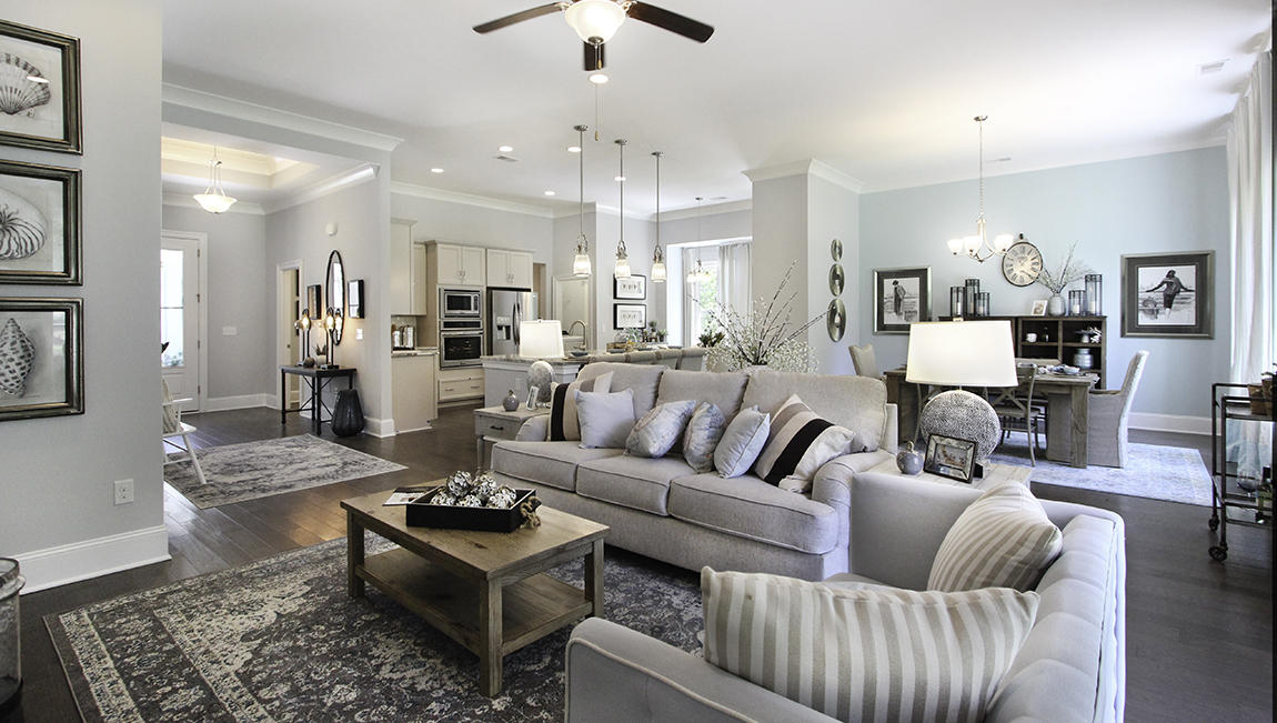 257 Camber Road Huger, SC 29450 - Photo 9 of 35 Great Room