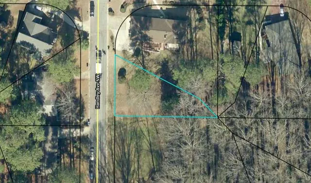 $99,000 | 0 Handley Avenue Southwest, Atlanta, GA 30310