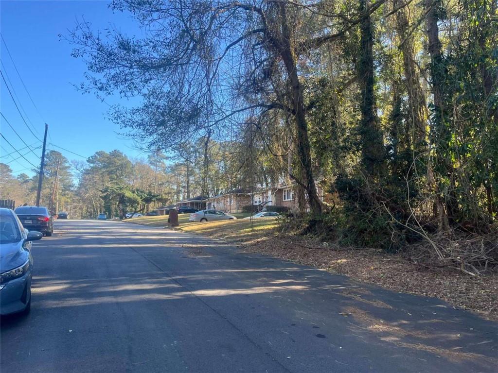 0 Handley Avenue Southwest Atlanta, GA 30310 - Photo 2 of 8 a view of street along with trees