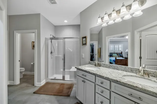 a view of a outdoor seating area