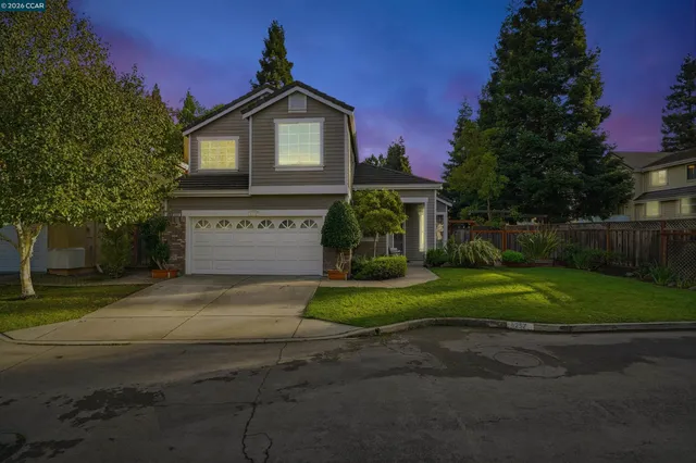 $1,595,000 | 1257 Silverwood Court, Danville, CA 94526