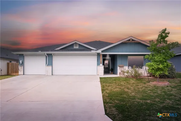 $328,200 | 749 Freedom Circle, Nolanville, TX 76559