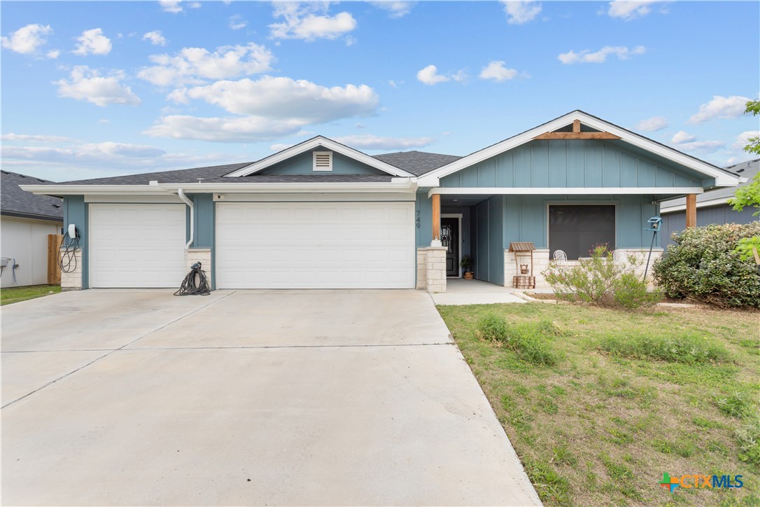 749 Freedom Circle Nolanville, TX 76559 - Photo 6 of 39