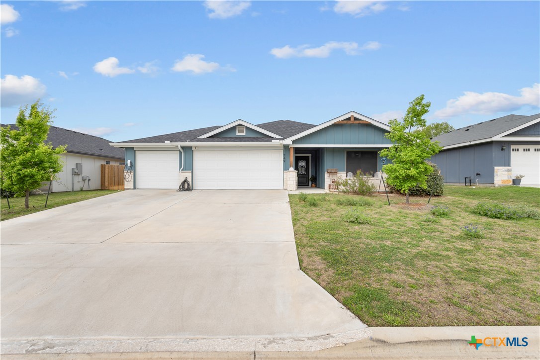 749 Freedom Circle Nolanville, TX 76559 - Photo 8 of 39