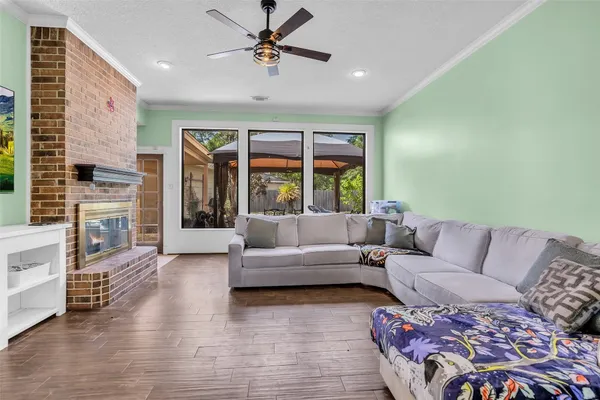 $385,000 | 3602 El James Drive, Spring, TX 77388