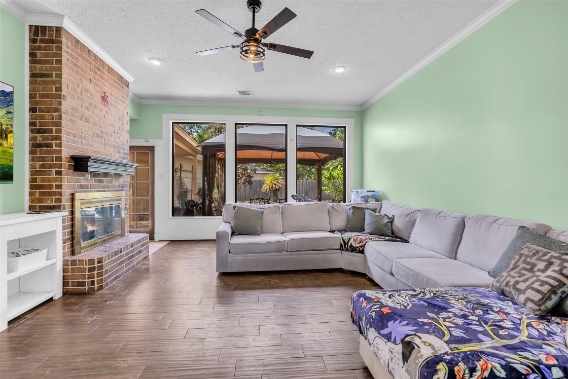 3602 El James Drive Spring, TX 77388 - Photo 18 of 38