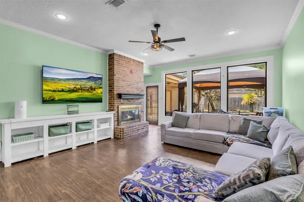 $385,000 | 3602 El James Drive, Spring, TX 77388