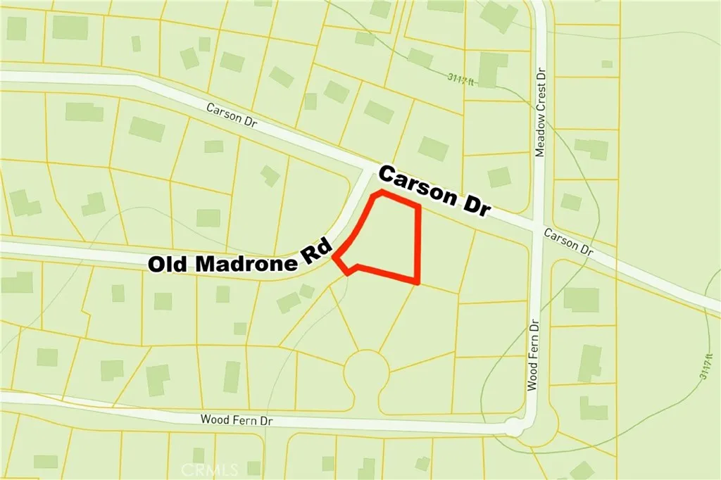 1 Old Madrone Road Pioneer, CA 95666 - Photo 15 of 16 a sign on the wall