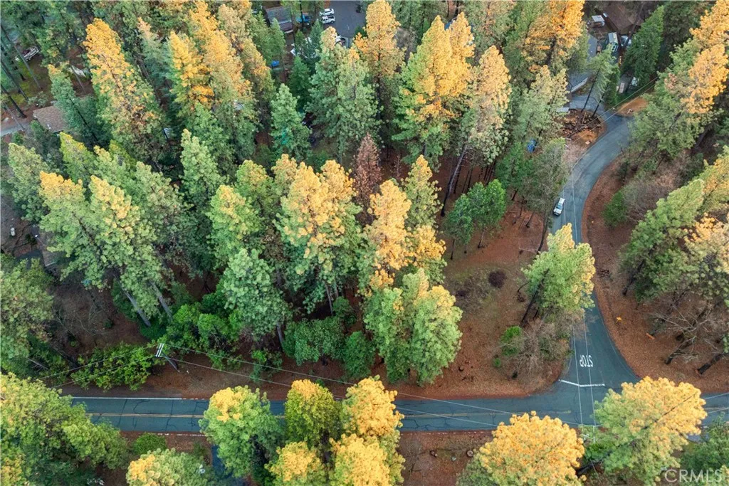1 Old Madrone Road Pioneer, CA 95666 - Photo 4 of 16 an aerial view of a house with yard