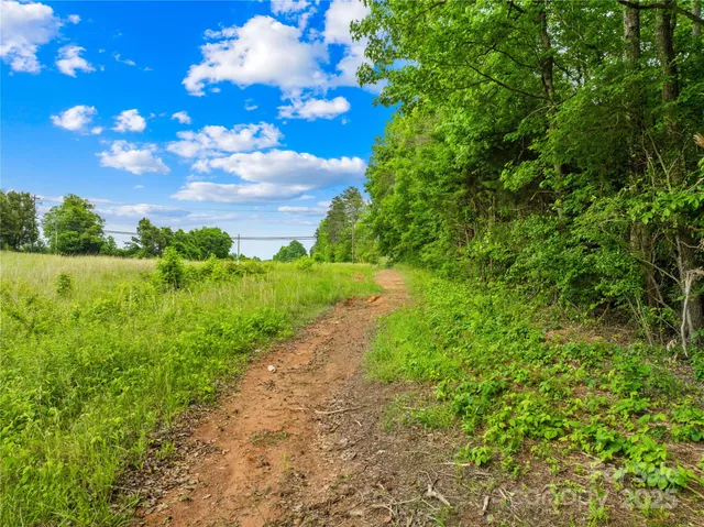 a view of an outdoor space and a yard