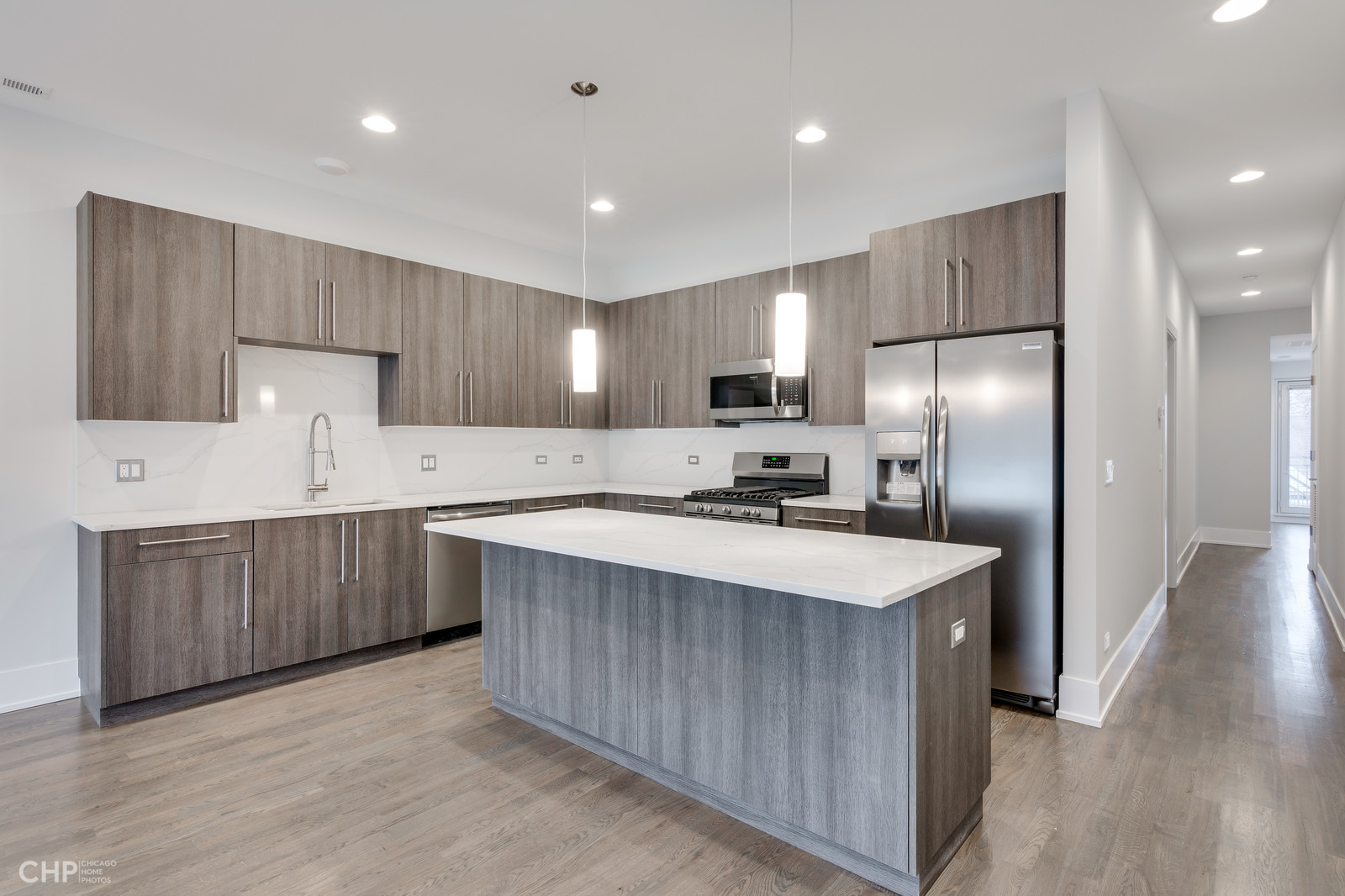 1808 North California Avenue, Unit 3N Chicago, IL 60647 - Photo 2 of 14