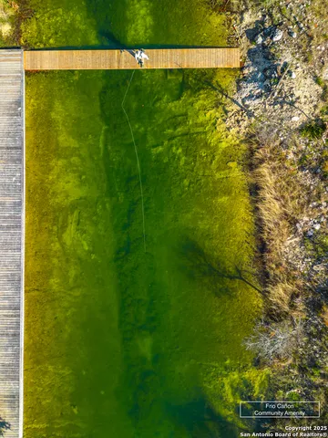 a view of city and ocean