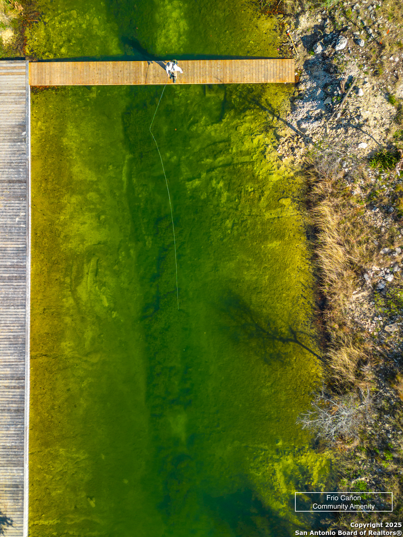 83 Leakey Tx 78873 Leakey, TX 78873 - Photo 21 of 38 a view of a big yard with large trees