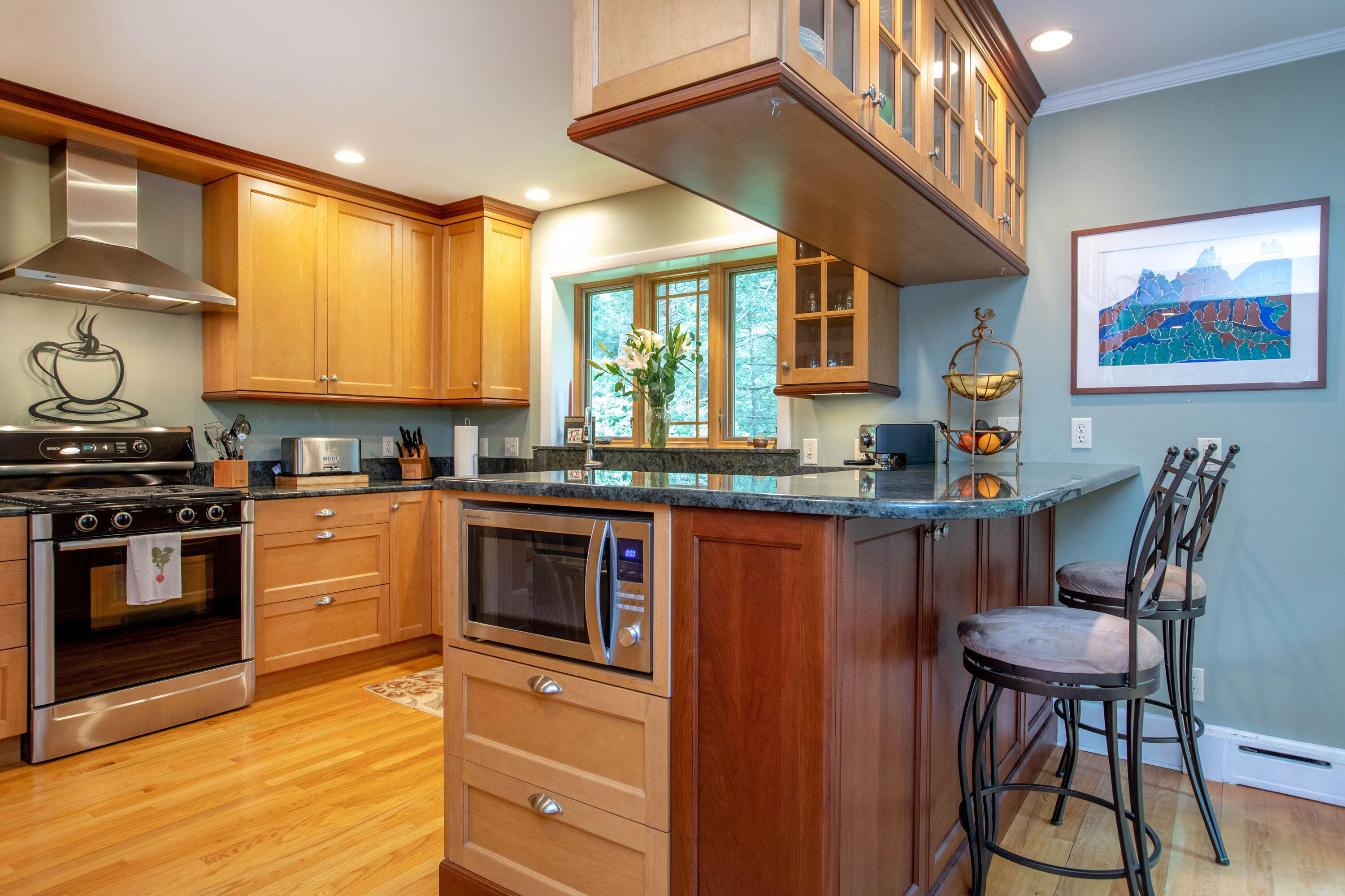 17 Meadowbrook Road Brunswick, ME 04011 - Photo 17 of 71 Kitchen