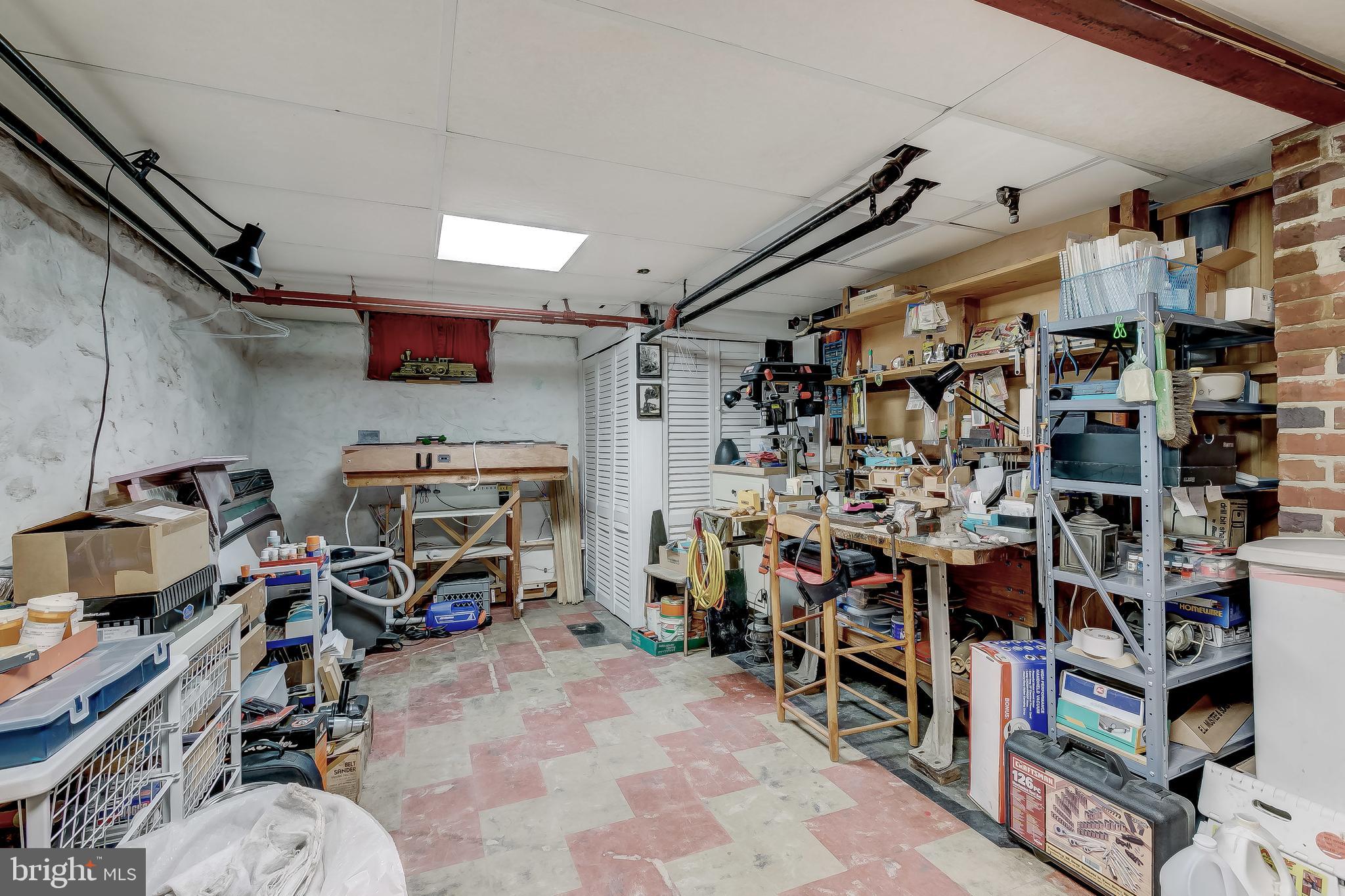 7103 Bristol Road Baltimore, MD 21212 - Photo 22 of 40 Workshopp