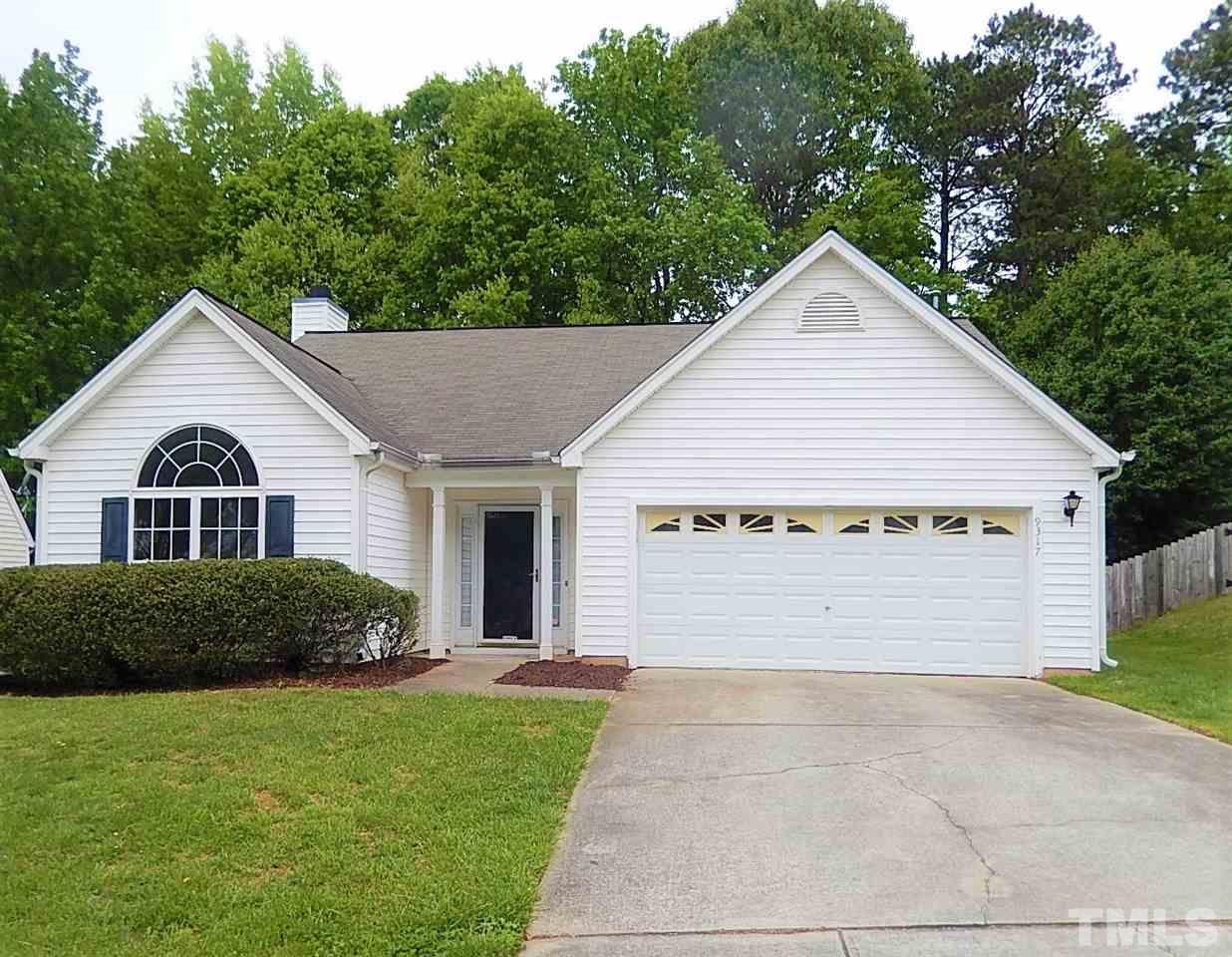 9317 Cutright Drive Raleigh, NC 27617 - Photo 1 of 28 Gallery Image 1