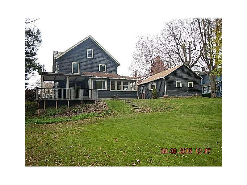 3561 Sharon Road West Middlesex, PA 16159 - Photo 17 of 18 Exterior Back.